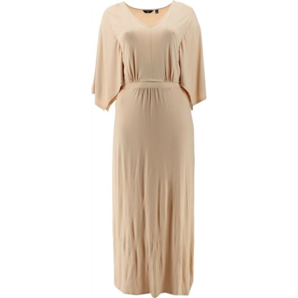 G Giuliana EcoLuxe Knit Dress, SINFULLY SOFT, Beautiful Slimming Lines, LP - Picture 6 of 14
